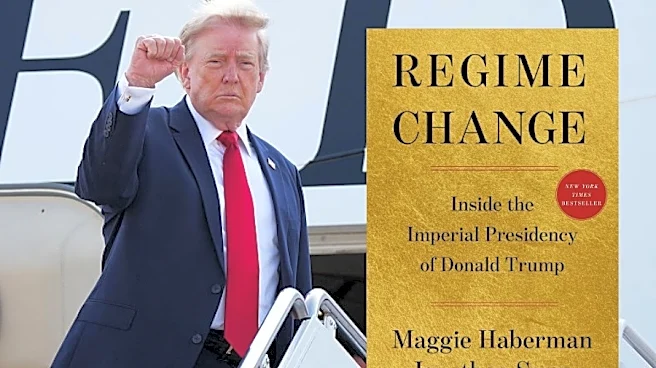 As America Celebrates 250th Anniversary, the Number One Book in the Country Details Donald Trump’s ‘Vengeful’ Presidency