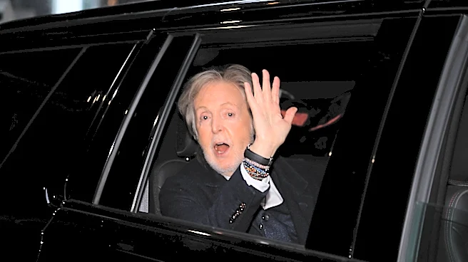 Paul McCartney Played Beatles Classic for First Time Since 1964 at Taylor Swift’s Wedding