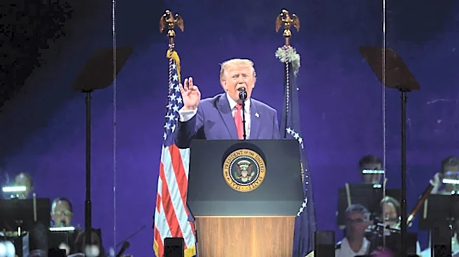 Trump Said a Bunch of Weird Stuff About History in July 4th Speech