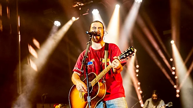 Noah Kahan Brings the Fireworks to Rolling Stone’s Stateside Festival