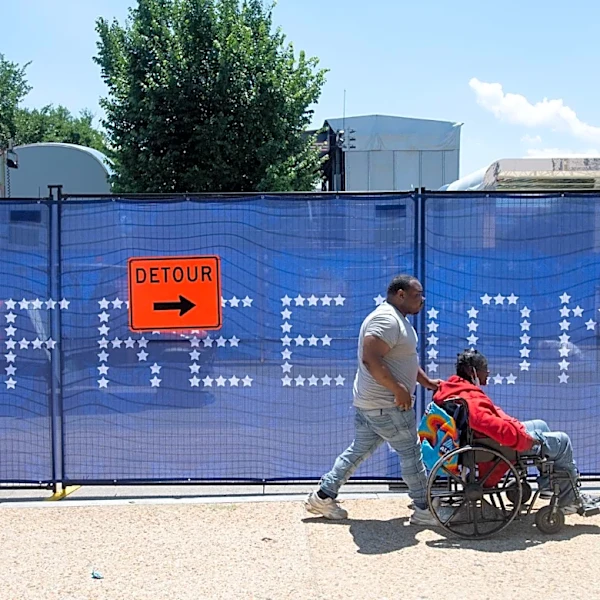 What Makes America Great Was on Display in D.C. — Just Not at Trump’s Celebration
