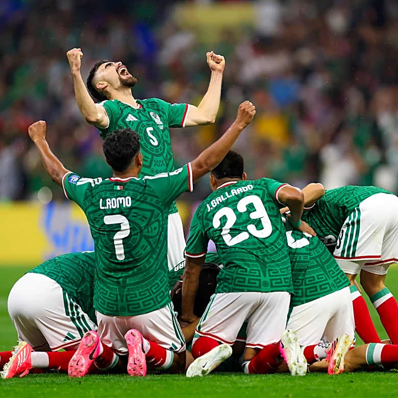 Where to Watch the Mexico vs. England World Cup Game Online for Free
