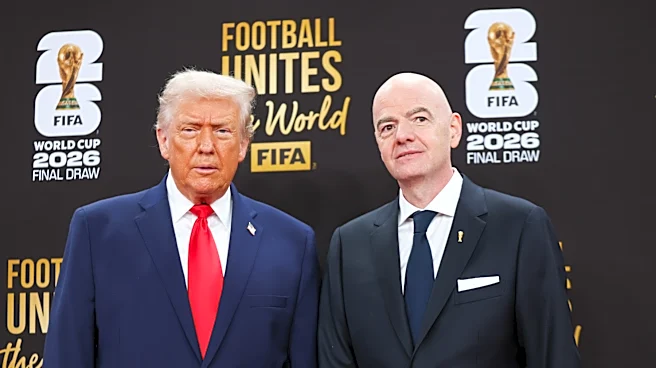 Trump Admits Pushing FIFA to Let Birthright Citizen Play World Cup Game