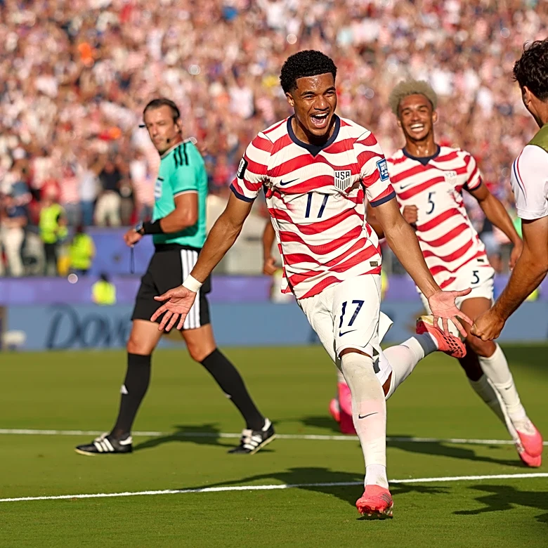 Where to Watch USA vs. Belgium in the 2026 FIFA World Cup for Free