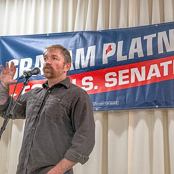 Graham Platner Will ‘Reflect on Best Path Forward’ After Sex Assault Allegation
