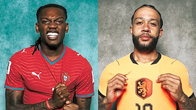Did You Know These World Cup Players Also Make Music?