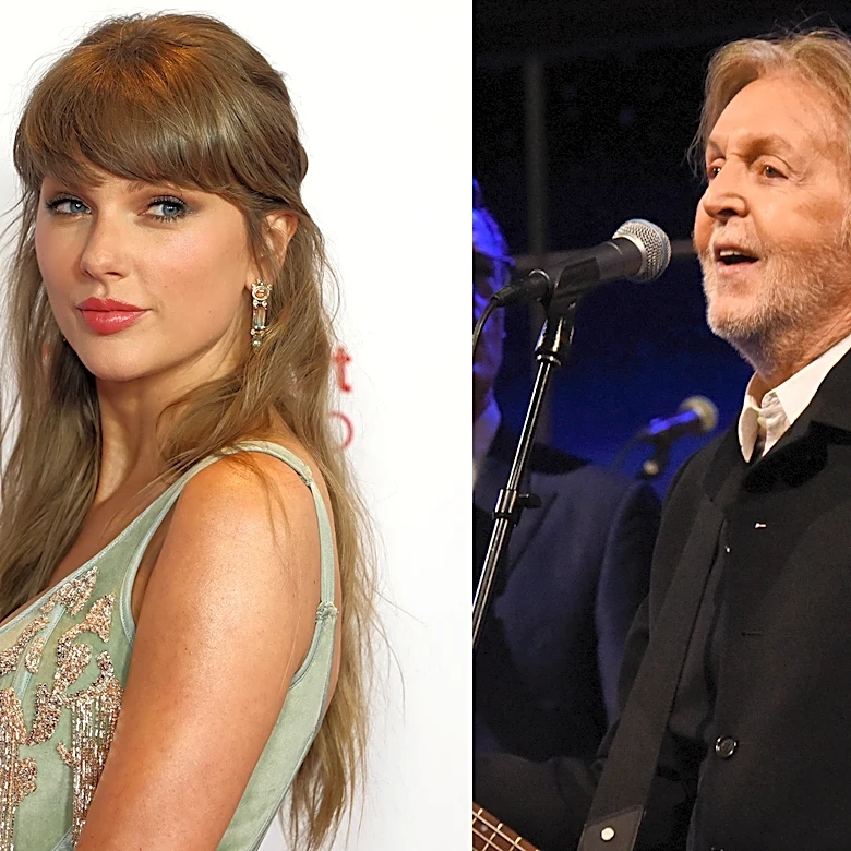 Why Paul McCartney Gave Taylor Swift the Perfect Beatles Wedding Song