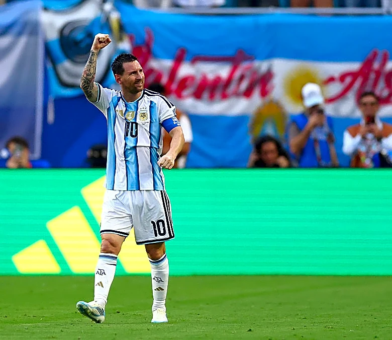How to Watch the Argentina vs. Egypt World Cup Game