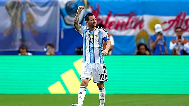 How to Watch the Argentina vs. Egypt World Cup Game