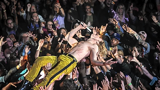 How ‘The Vampire Lestat’ Created a Rock God, Bloody Guitar and All