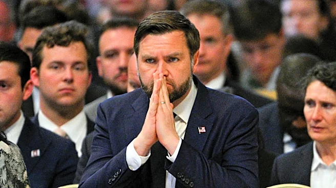 What Does JD Vance Believe?