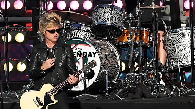 Green Day Diss the Devil and Defy Death on New Song ‘I’m Never Gonna R.I.P.’