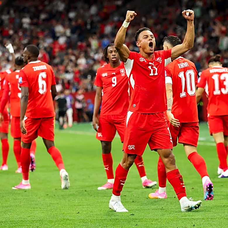 Where to Watch Switzerland vs. Colombia in the 2026 FIFA World Cup for Free