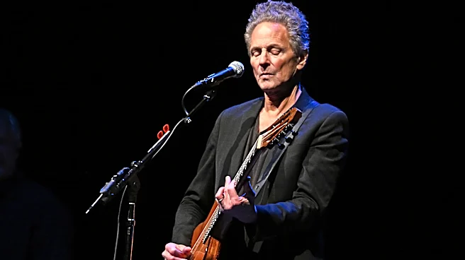 Lindsey Buckingham’s Alleged Stalker to Undergo Mental Health Exam, Criminal Case Suspended