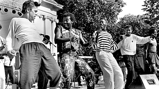 New York’s SummerStage at 40: Best Moments