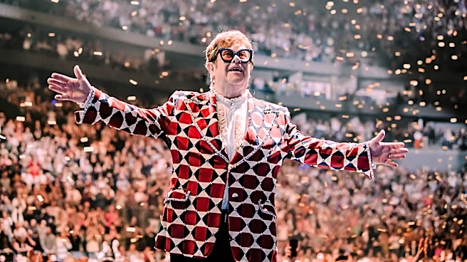 Elton John to Conclude Farewell Tour — Three Years After It Ended — in Mexico City