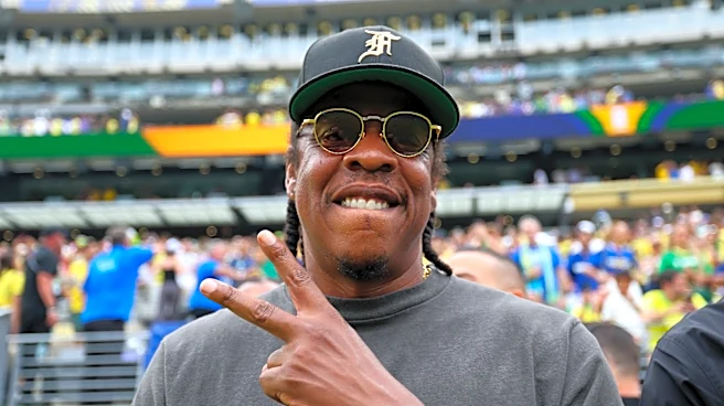 Jay-Z Adds London Show to International Stadium Tour