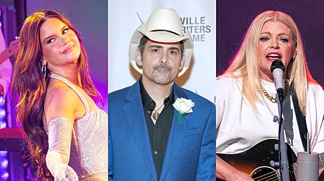 Every Country Star at Taylor Swift’s Wedding, Explained