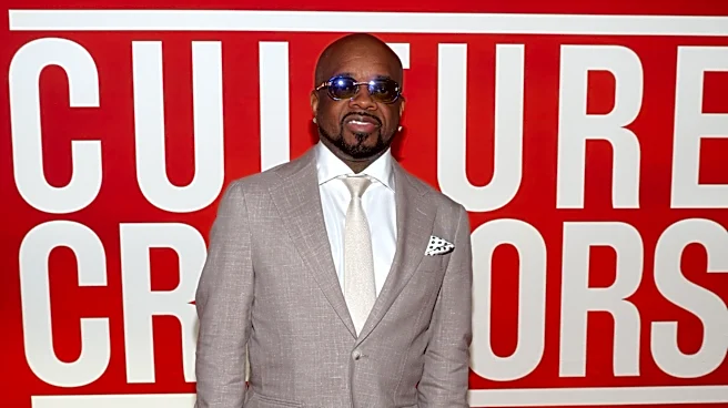 Jermaine Dupri Sues Sony for $18 Million in Royalties Tied to Mariah Carey, Usher, and More