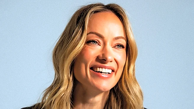 Olivia Wilde Thinks We Should Be Better About Watching Sex (Onscreen)