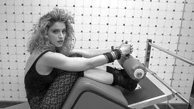 New Madonna Photo Book Will Feature Never Before Seen Portraits by Ken Regan