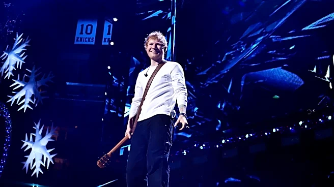 Ed Sheeran to Sign New Deal With Interscope Records