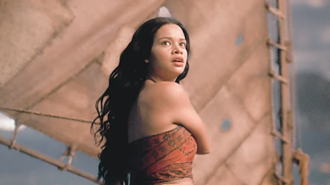 ‘Moana’ is Peak Disney Déjà Vu