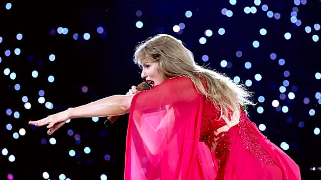 Taylor Swift Scores First Emmy Nominations in Over 10 Years for ‘The Eras Tour: The Final Show’