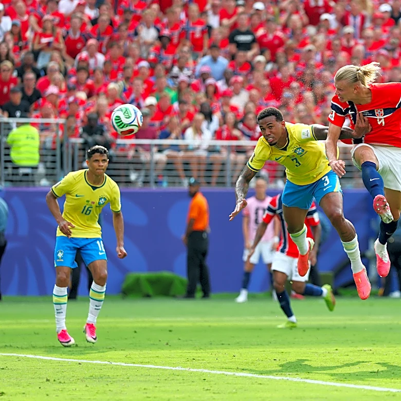 Inside the Brazil vs. Norway World Cup Match: What We Saw on the Ground at One of the Year’s Biggest Sporting Events