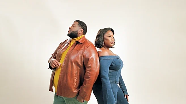 The War and Treaty Are Through Playing Nashville’s Game