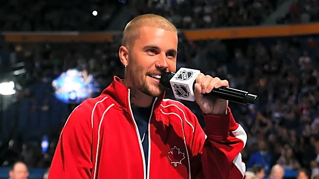 Justin Bieber Will Perform at the FIFA World Cup Final Halftime Show