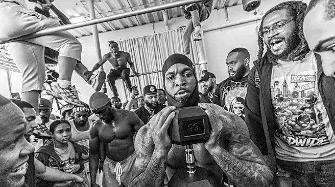 America’s Toughest Workout Isn’t in a Gym — It’s on the Street