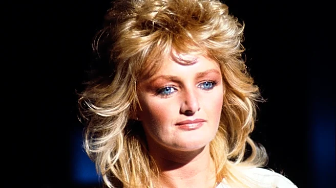 Bonnie Tyler, Eighties Pop Powerhouse Behind ‘Total Eclipse of the Heart,’ Dead at 75
