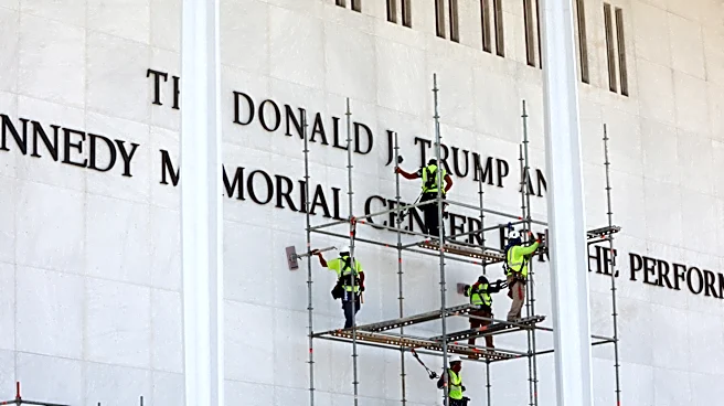 Inside the Slow Death of the Kennedy Center