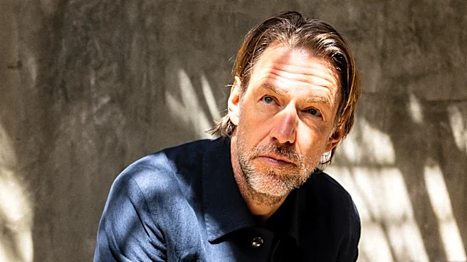 Radiohead’s Ed O’Brien Shares Spectral New Song ‘Abbeycwmhir’