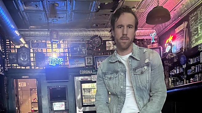 Alex Williams Went on a Hair-Metal Side Quest. He’s Back to Outlaw Country on a New EP