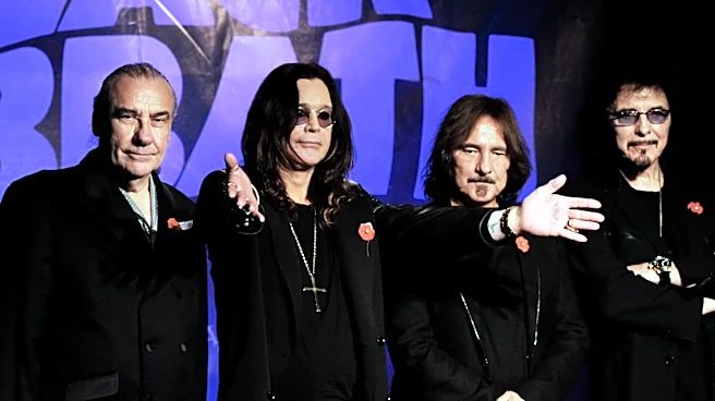 If You See Black Sabbath’s Bill Ward in a Wheelchair, You Should Smile at Him: ‘I’m OK’