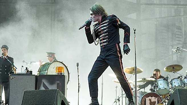 My Chemical Romance Bring Wembley Stadium to Its Knees With ‘Black Parade’ Show