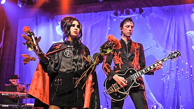 A Lucifer-Loving Band Say Charley Crockett Dropped Them From His Tour Over Their ‘Satanic Imagery’