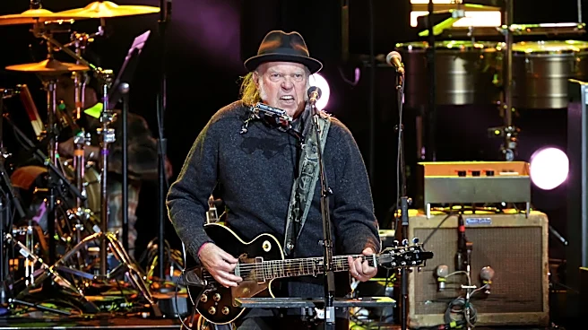 Neil Young Redid Two Songs He Wrote As a Teenager. Listen to the Original Recordings