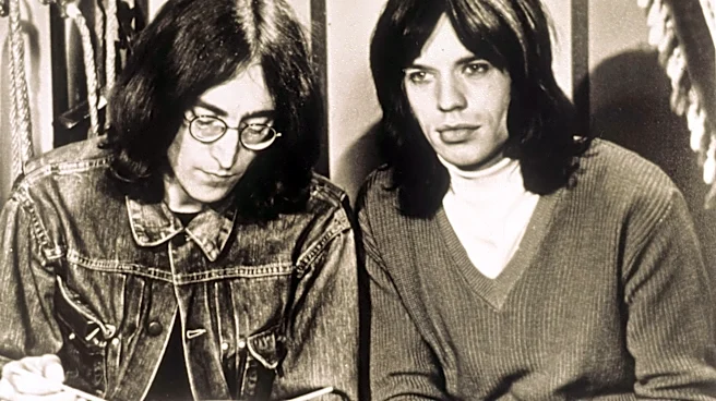 Mick Jagger Says the Beatles ‘Were the Most Prolific Songwriters of That Time’