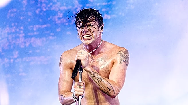 Yungblud ‘Reluctantly’ Cancels Cowboys Music Festival Performance: ‘Working on Myself’