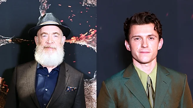 J.K. Simmons Has Never Met Tom Holland Despite Being in Two ‘Spider-Man’ Films Together