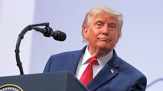 Trump Doubles Down on Refusal to Sign Housing Affordability Bill