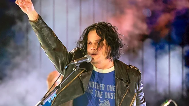 Jack White Invites ‘Satanic’ Band Twin Temple to Open for Him