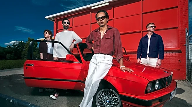 The Temper Trap Are Back: We’ve Got ‘Unfinished Business’