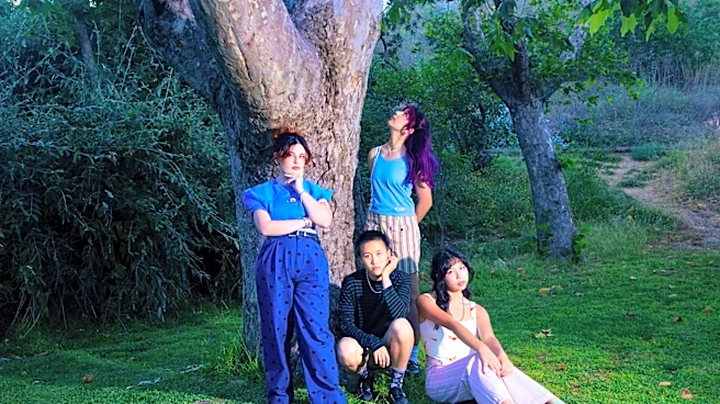The Linda Lindas Embrace Imperfection on ‘Gotta Get Out’ Album Featuring Hayley Williams on ‘Closer’