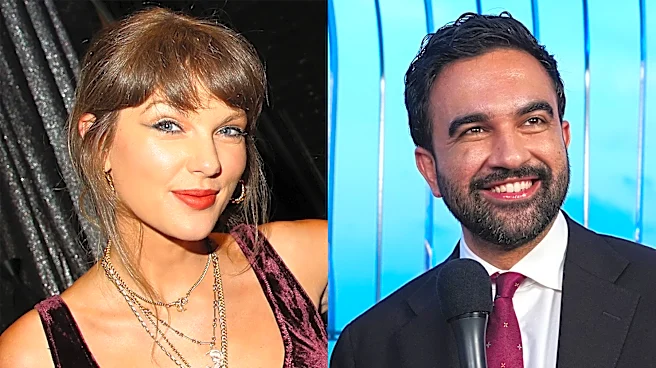 Taylor Swift Paid ‘Over $160,000’ to Obtain NYC Permit for MSG Wedding, Says Zohran Mamdani