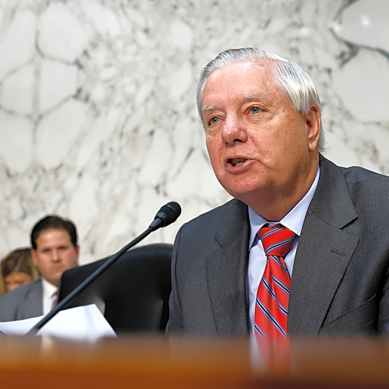 Lindsey Graham, Longtime South Carolina Senator, Dead at 71