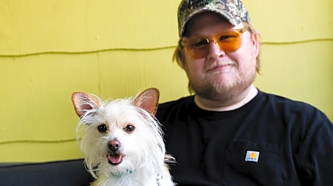 Tyler Childers’ Tour Manager Just May Sing You a Song